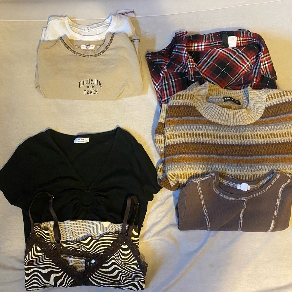Small top bundle